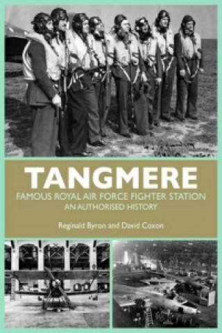 Book Tangmere Reginald Byron & David Coxon