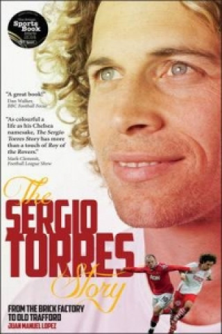 Könyv Sergio Torres Story Sergio Torres