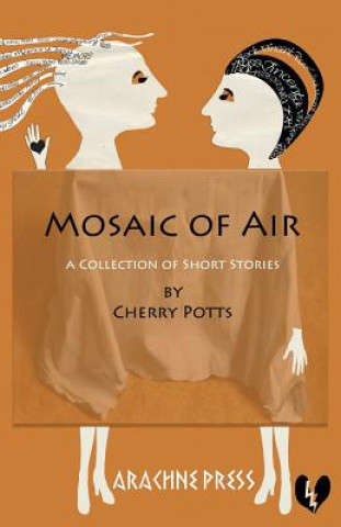 Kniha Mosaic of Air Cherry Potts