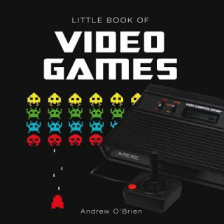 Kniha Little Book of Computer Games Andrew OBrien