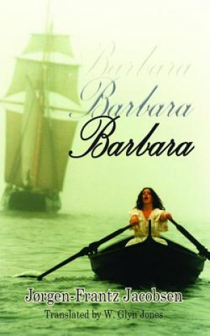 Könyv Barbara Jorgen Frantz Jacobsen