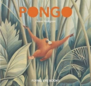 Książka Pongo Jesse Hodgson