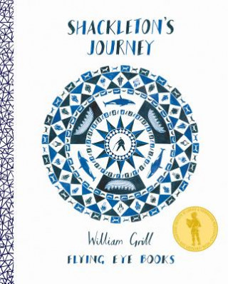 Könyv Shackleton's Journey William Grill