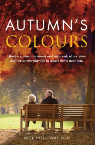 Libro Autumn's Colours Nick Holloway