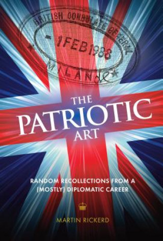 Book Patriotic Art Martin Rickerd