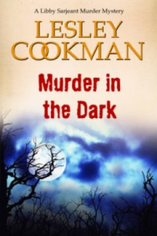 Carte Murder in the Dark Lesley Cookman