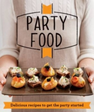 Kniha Party Food Good Housekeeping