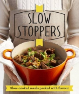 Kniha Slow Stoppers Good Housekeeping