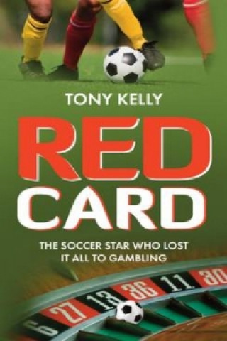 Carte Red Card Tony Kelly