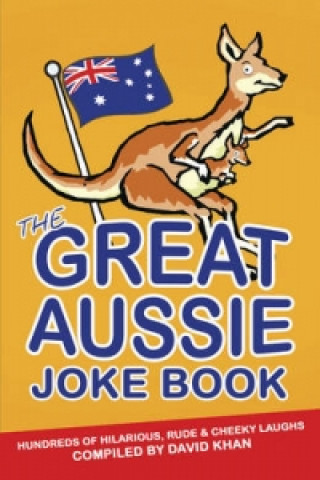 Carte Great Aussie Joke Book David Khan