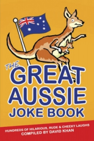 Knjiga Great Aussie Joke Book David Khan