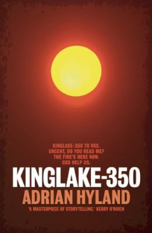 Könyv Kinglake-350 Adrian Hyland