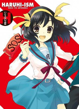 Książka Haruhi-ism: Noizi Ito Artworks Noizi Ito