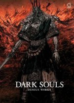 Carte Dark Souls: Design Works From Software
