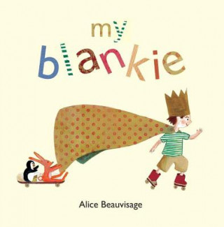 Book My Blankie Alice Beauvisage