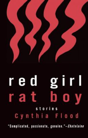 Carte Red Girl Rat Boy Cynthia Flood