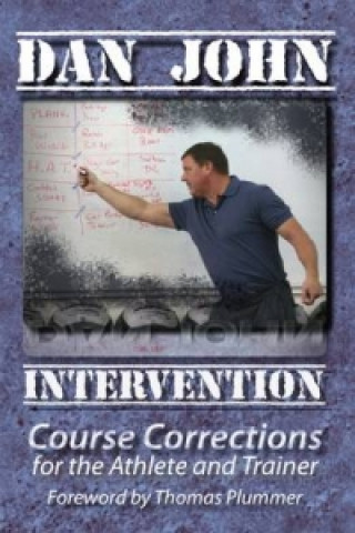 Kniha Intervention Dan John