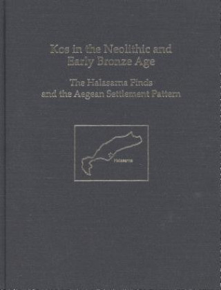 Könyv Kos in the Neolithic and Early Bronze Age Mercourios Georgiadis