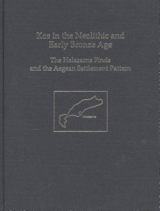 Książka Kos in the Neolithic and Early Bronze Age Mercourios Georgiadis