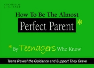 Książka How to be the Almost Perfect Parent J S Salt