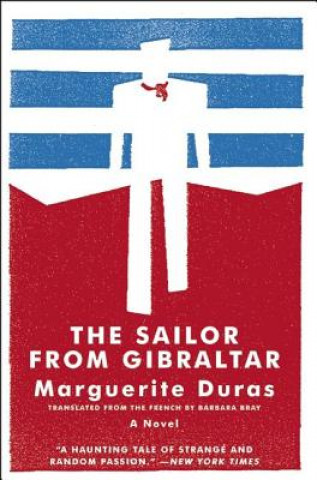 Книга Sailor From Gibraltar Marguerite Duras