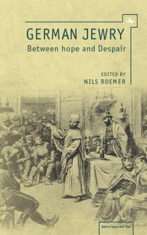 Buch German Jewry between Hope and Despair Nils Roemer