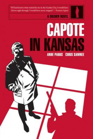 Книга Capote in Kansas Chris Samnee