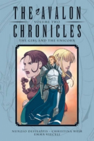 Knjiga Avalon Chronicles Volume 2 Emma Vieceli