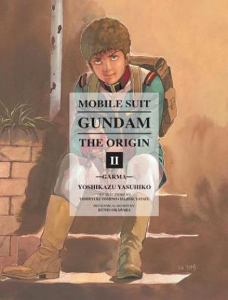 Knjiga Mobile Suit Gundam: The Origin 2 Yoshikazu Yashuhiko