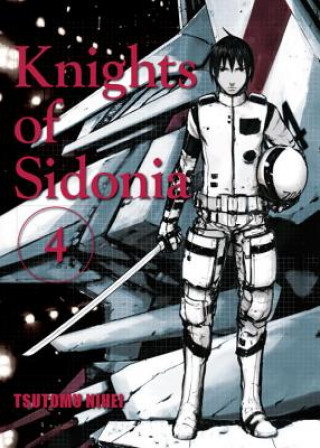 Knjiga Knights Of Sidonia, Vol. 4 Tsutomu Nihei