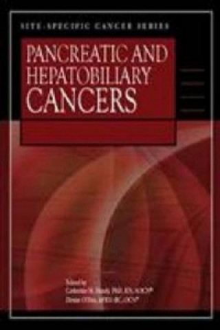 Kniha Pancreatic and Hepatobiliary Cancers Catherine M Handy