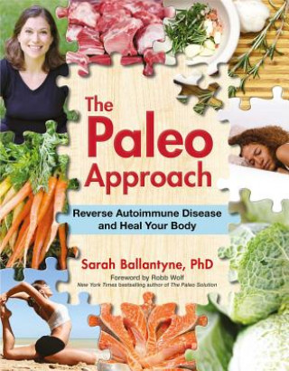 Книга Paleo Approach Sarah Ballantyne