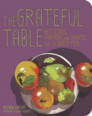Knjiga Grateful Table Brenda Knight