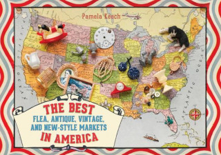 Buch Best Flea  Antique  Vintage Pamela Keech