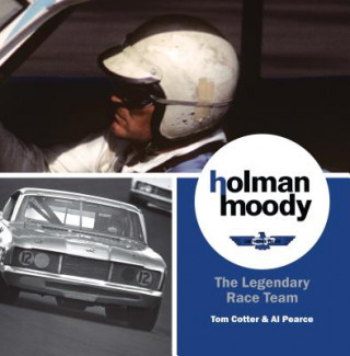 Carte Holman-Moody Tom Cotter