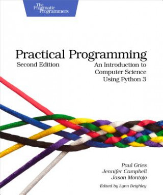 Kniha Practical Programming Paul Gries
