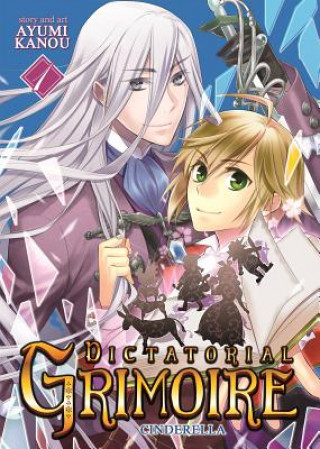 Buch Dictatorial Grimoire: Cinderella (Vol. 1) Ayumi Kanou