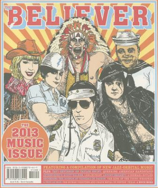 Libro Believer, Issue 100 Vendela Vida