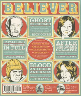 Книга Believer, Issue 101 Heidi Julavits