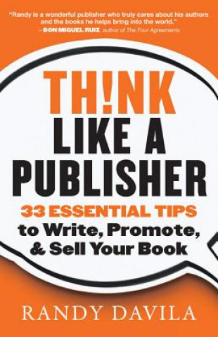 Book Think Like A Publisher Randy Davila