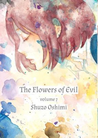Carte Flowers Of Evil Vol. 7 Shuzo Oshimi