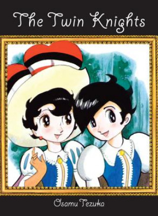 Carte Twin Knights Osamu Tezuka