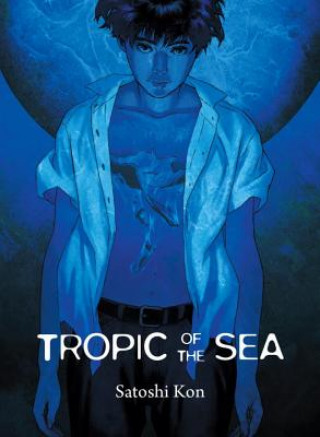 Книга Tropic Of The Sea Satoshi Kon