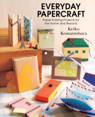 Könyv Everyday Origami Komatsubara Keiko