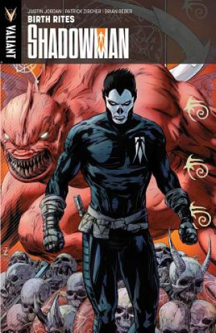 Książka Shadowman Volume 1 Patrick Zircher