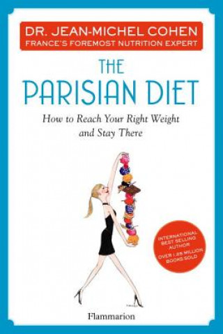 Könyv Parisian Diet Jean-Michel Cohen
