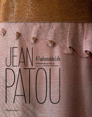 Kniha Jean Patou Emmanuelle Polle