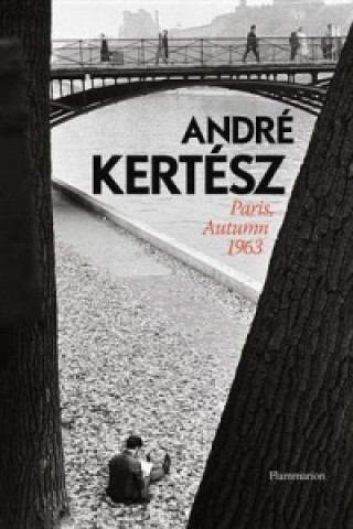 Книга Andre Kertesz Andre Kertesz