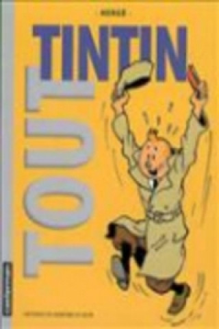 Kniha Tout Tintin Hergé