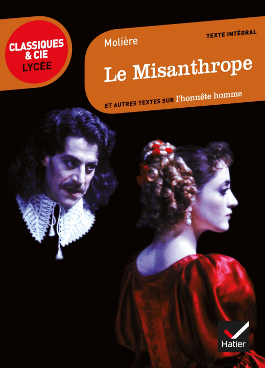 Könyv Misanthrope Moliere